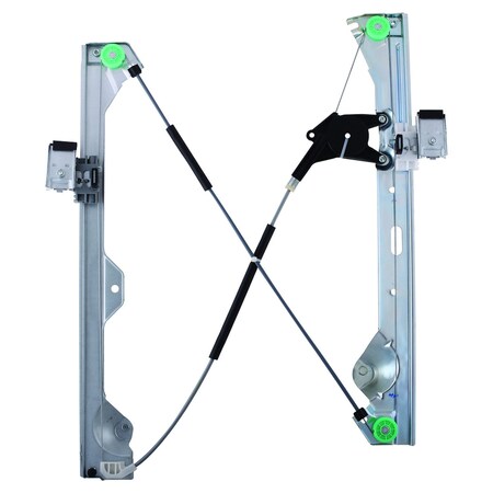 Wai Global WINDOW REGULATOR ONLY, WPR0032RB WPR0032RB